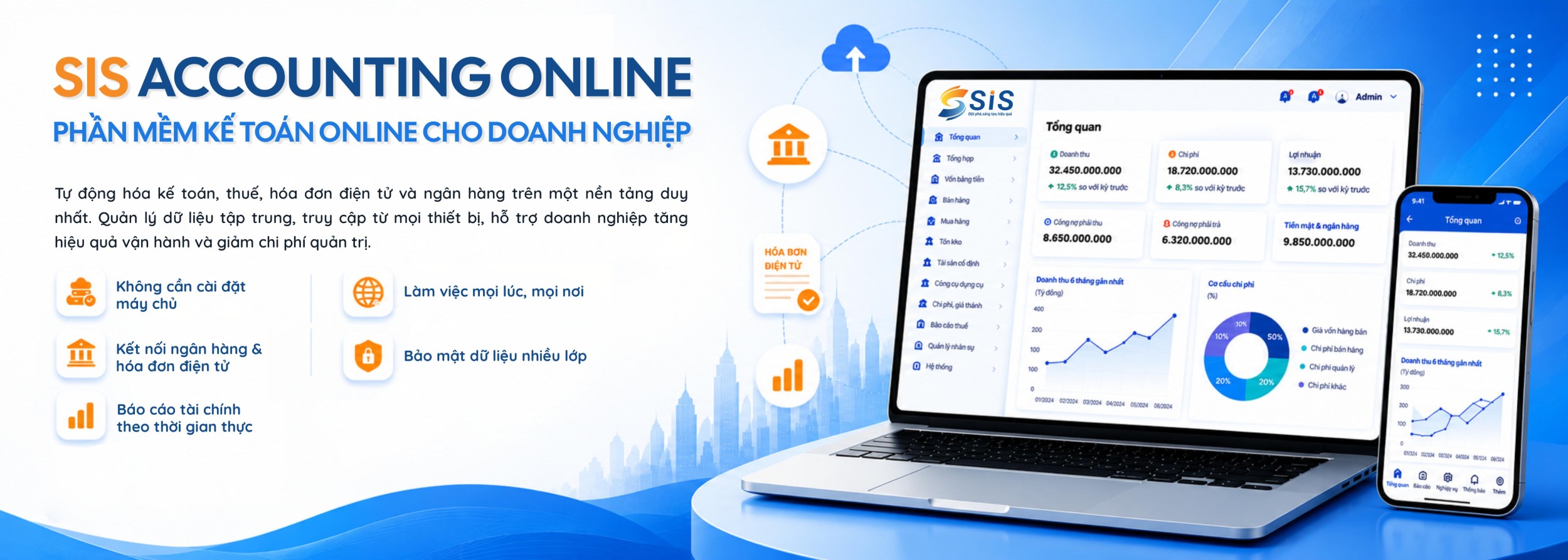 SIS Accounting Online
